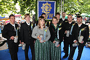 Augustiner Brauburschen & Mädchen (Foto: Martin Schmitz)